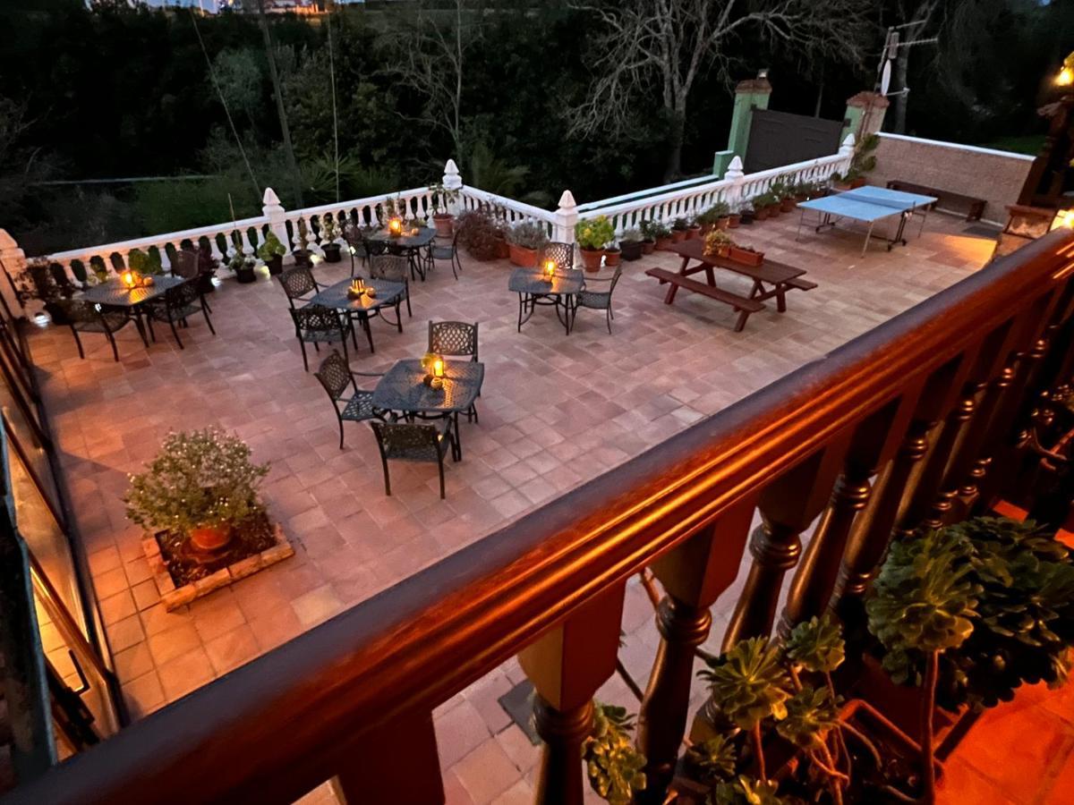 Posada La Vieja Escuela La Revilla  Εξωτερικό φωτογραφία