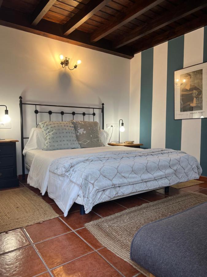 Posada La Vieja Escuela La Revilla  Εξωτερικό φωτογραφία